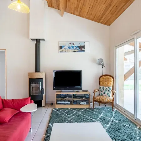 Grande Maison Familiale 4 Chambres, 140m², Proche Foret, Terrasse Et Jardin Clos, - Fr-1-521-22 *