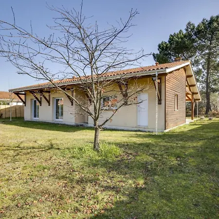 Сasa de vacaciones Grande Maison Familiale 4 Chambres, 140m², Proche Foret, Terrasse Et Jardin Clos, - Fr-1-521-22 *