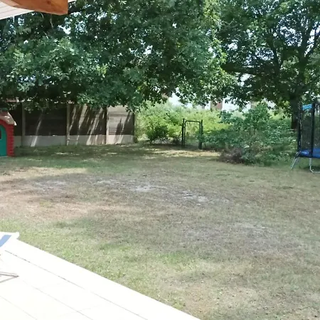 Grande Maison Familiale 4 Chambres, 140m², Proche Foret, Terrasse Et Jardin Clos, - Fr-1-521-22 別荘