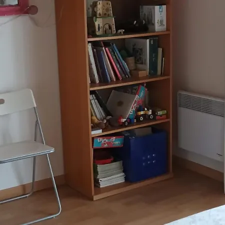 Сasa de vacaciones Grande Maison Familiale 4 Chambres, 140m², Proche Foret, Terrasse Et Jardin Clos, - Fr-1-521-22 *