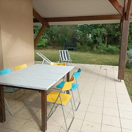 Grande Maison Familiale 4 Chambres, 140m², Proche Foret, Terrasse Et Jardin Clos, - Fr-1-521-22 Biscarrosse