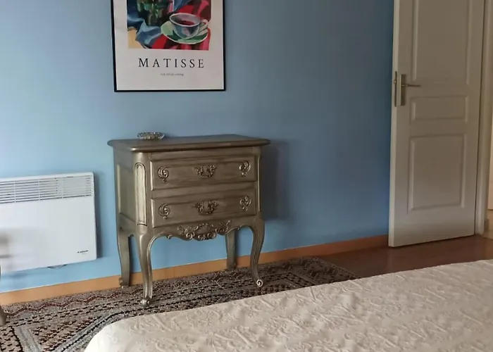 Grande Maison Familiale 4 Chambres, 140m², Proche Foret, Terrasse Et Jardin Clos, - Fr-1-521-22 別荘